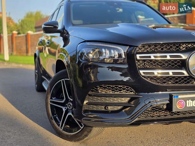 Позашляховик / Кросовер Mercedes-Benz GLS-Class 2020 в Рівному