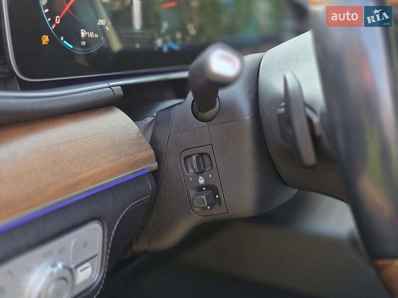 Позашляховик / Кросовер Mercedes-Benz GLS-Class 2020 в Рівному