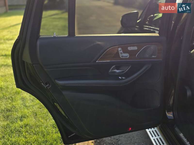 Позашляховик / Кросовер Mercedes-Benz GLS-Class 2020 в Рівному