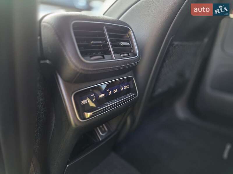 Позашляховик / Кросовер Mercedes-Benz GLS-Class 2020 в Рівному