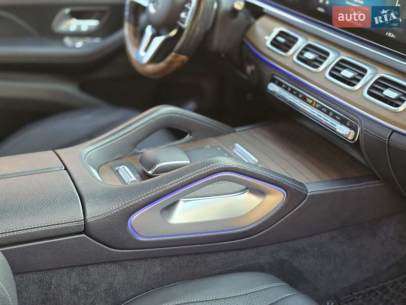 Позашляховик / Кросовер Mercedes-Benz GLS-Class 2020 в Рівному