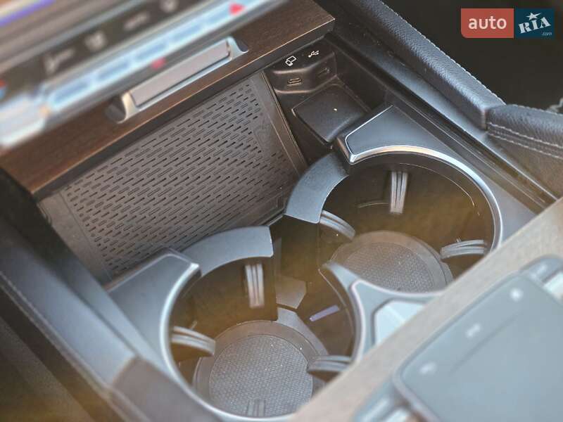 Позашляховик / Кросовер Mercedes-Benz GLS-Class 2020 в Рівному