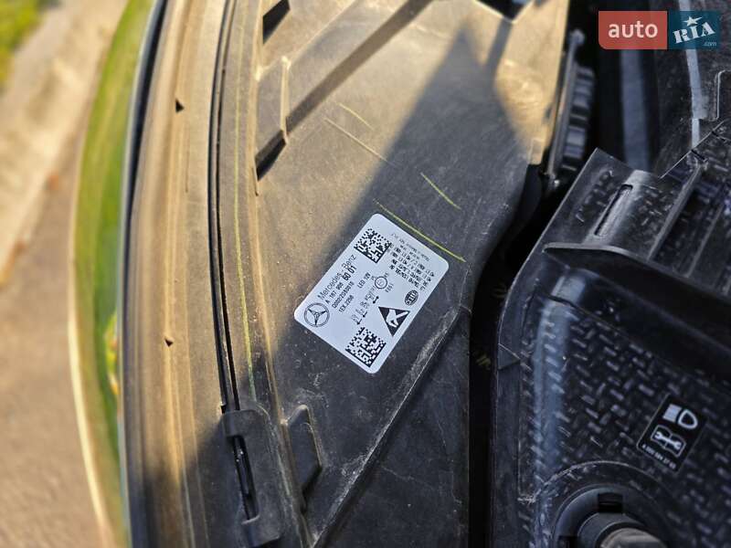 Позашляховик / Кросовер Mercedes-Benz GLS-Class 2020 в Рівному