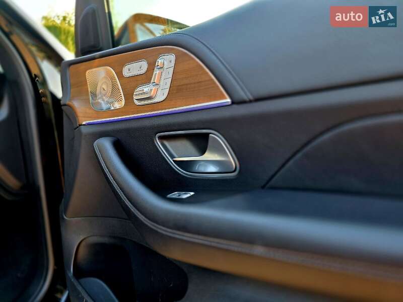 Позашляховик / Кросовер Mercedes-Benz GLS-Class 2020 в Рівному