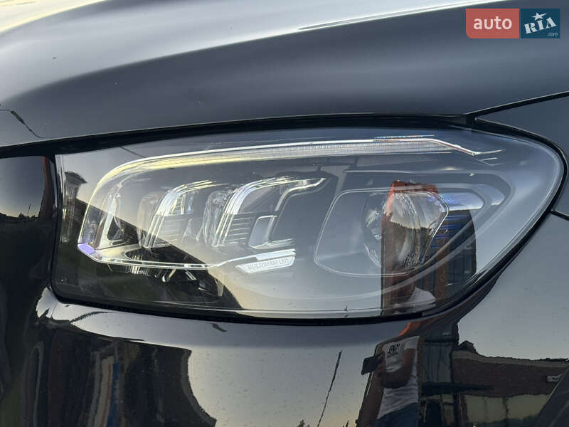 Внедорожник / Кроссовер Mercedes-Benz GLS-Class 2020 в Киеве