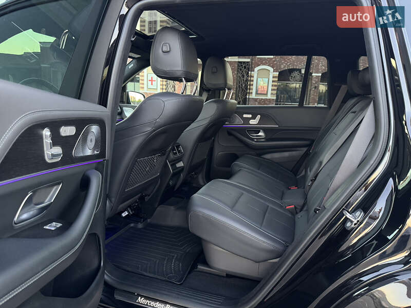 Внедорожник / Кроссовер Mercedes-Benz GLS-Class 2020 в Киеве