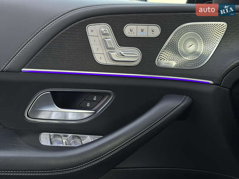 Внедорожник / Кроссовер Mercedes-Benz GLS-Class 2020 в Киеве