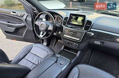 Внедорожник / Кроссовер Mercedes-Benz GLS-Class 2017 в 
