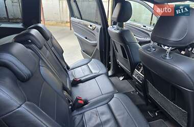 Внедорожник / Кроссовер Mercedes-Benz GLS-Class 2017 в 