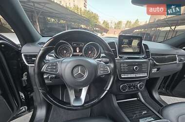 Внедорожник / Кроссовер Mercedes-Benz GLS-Class 2017 в 