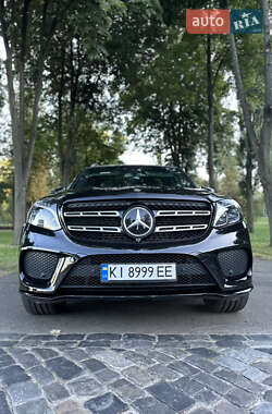 Внедорожник / Кроссовер Mercedes-Benz GLS-Class 2019 в 