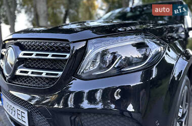 Внедорожник / Кроссовер Mercedes-Benz GLS-Class 2019 в 