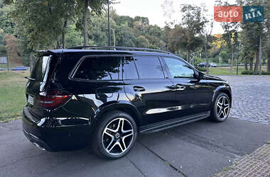 Внедорожник / Кроссовер Mercedes-Benz GLS-Class 2019 в 