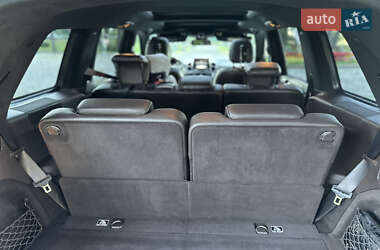 Внедорожник / Кроссовер Mercedes-Benz GLS-Class 2019 в 