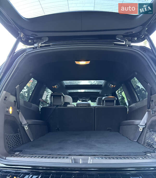 Внедорожник / Кроссовер Mercedes-Benz GLS-Class 2019 в Киеве