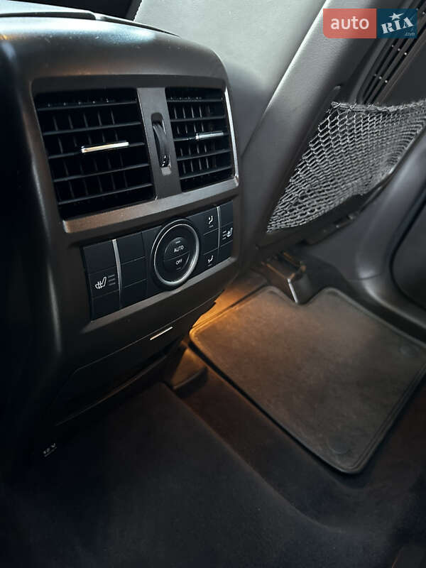 Внедорожник / Кроссовер Mercedes-Benz GLS-Class 2019 в Киеве