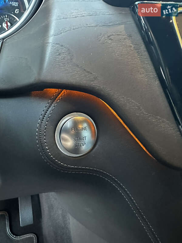 Внедорожник / Кроссовер Mercedes-Benz GLS-Class 2019 в Киеве