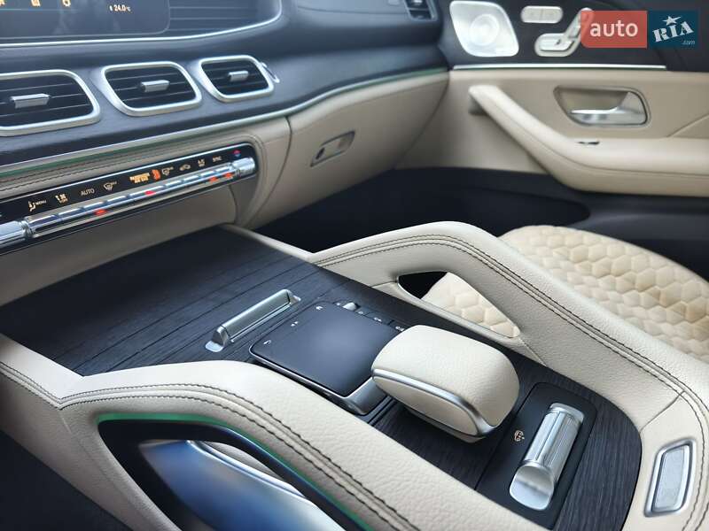 Внедорожник / Кроссовер Mercedes-Benz GLS-Class 2020 в Надворной