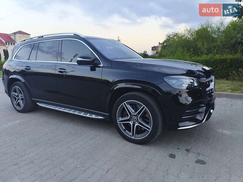 Внедорожник / Кроссовер Mercedes-Benz GLS-Class 2020 в Надворной