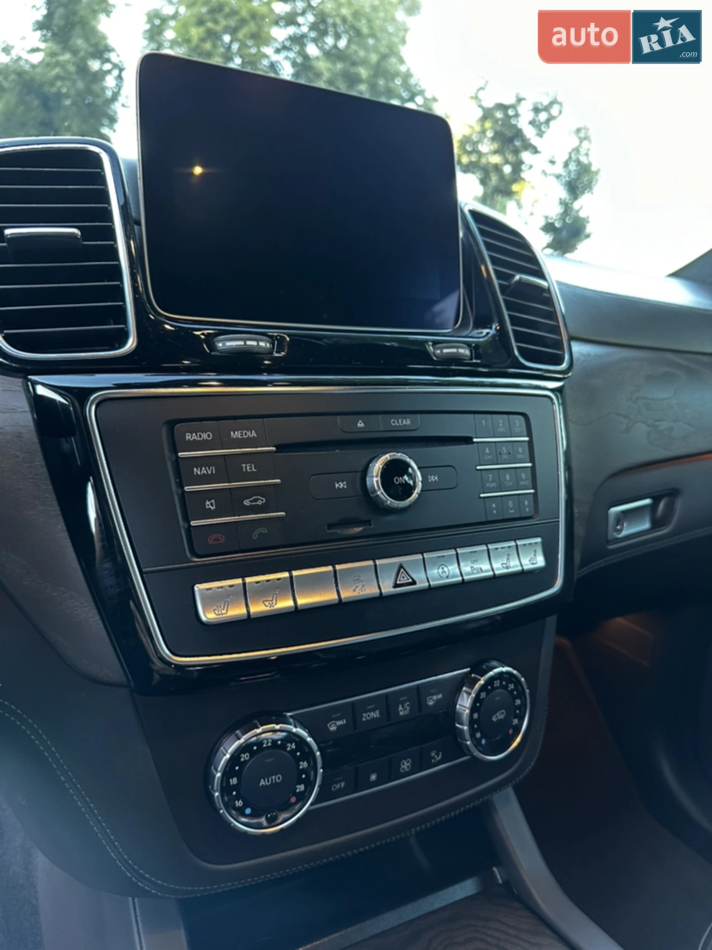 2016 Mercedes-Benz GLS-klasse - мініатюра 4