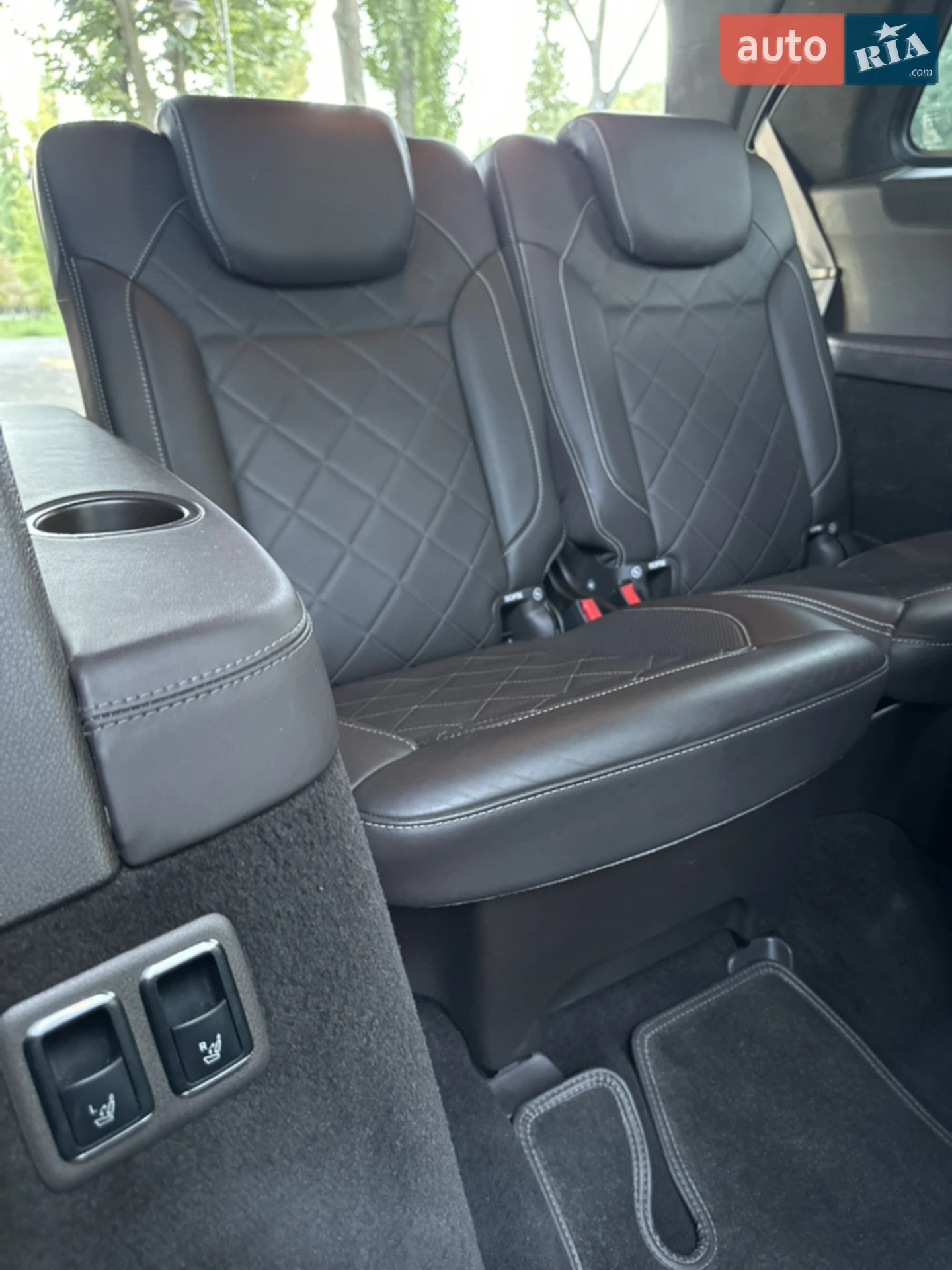 2016 Mercedes-Benz GLS-klasse - мініатюра 15