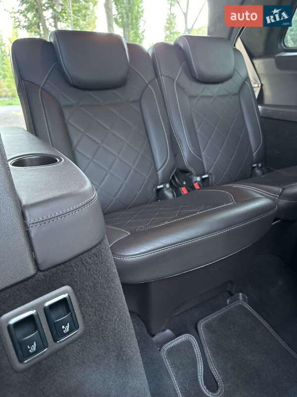 Внедорожник / Кроссовер Mercedes-Benz GLS-Class 2016 в Киеве