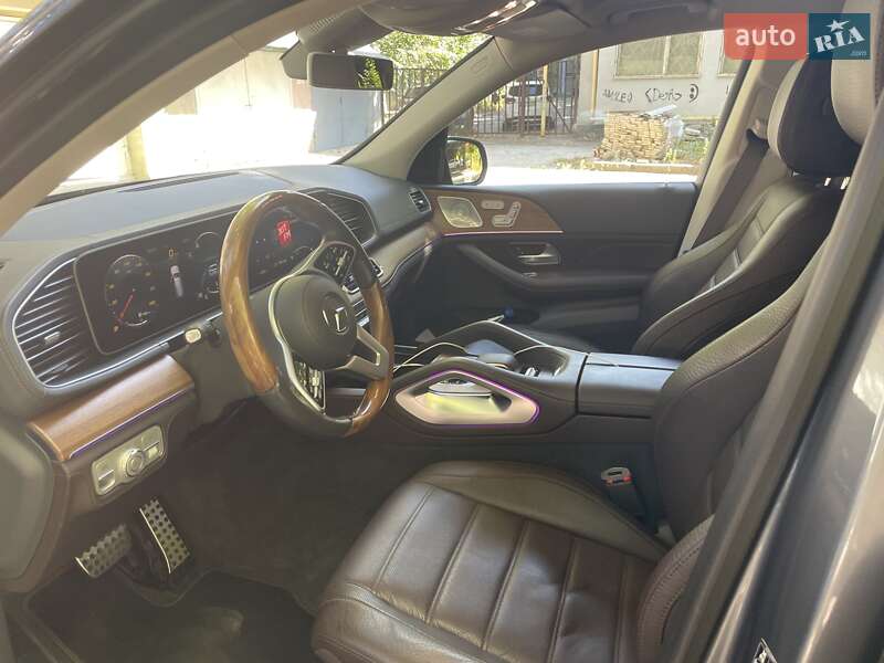Внедорожник / Кроссовер Mercedes-Benz GLS-Class 2019 в Одессе