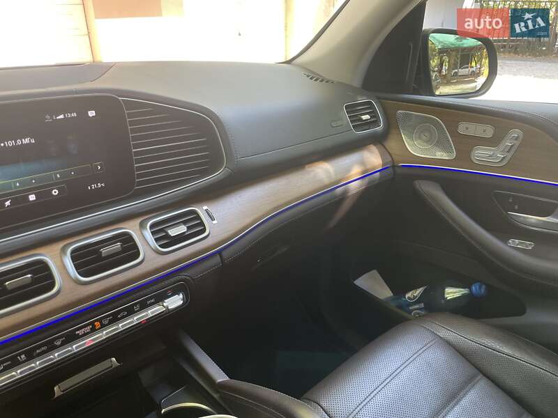 Внедорожник / Кроссовер Mercedes-Benz GLS-Class 2019 в Одессе