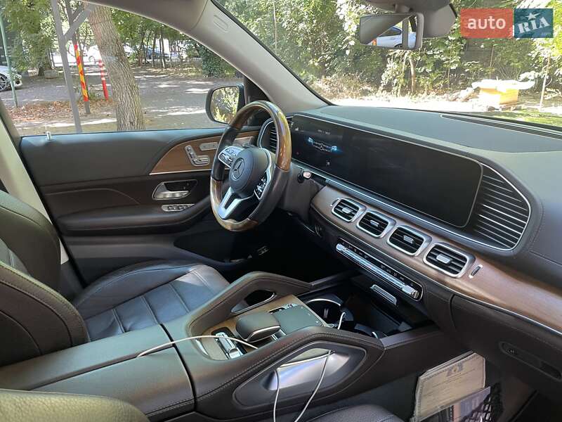 Внедорожник / Кроссовер Mercedes-Benz GLS-Class 2019 в Одессе