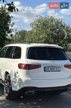 Внедорожник / Кроссовер Mercedes-Benz GLS-Class 2019 в 