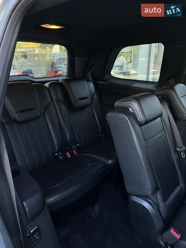 Позашляховик / Кросовер Mercedes-Benz GLS-Class 2016 в Одесі