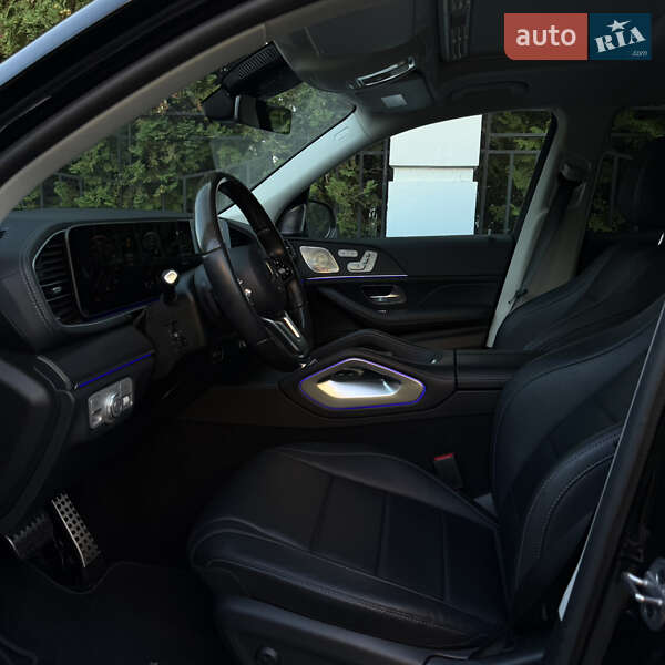 Внедорожник / Кроссовер Mercedes-Benz GLS-Class 2021 в Киеве фото 8 Внедорожник / Кроссовер Mercedes-Benz GLS-Class 2021 в Киеве