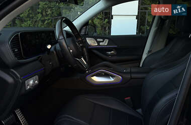 Внедорожник / Кроссовер Mercedes-Benz GLS-Class 2021 в 