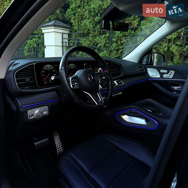 Внедорожник / Кроссовер Mercedes-Benz GLS-Class 2021 в Киеве фото 7 Внедорожник / Кроссовер Mercedes-Benz GLS-Class 2021 в Киеве