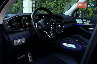 Внедорожник / Кроссовер Mercedes-Benz GLS-Class 2021 в 