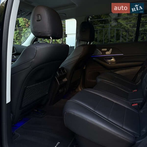 Внедорожник / Кроссовер Mercedes-Benz GLS-Class 2021 в Киеве фото 14 Внедорожник / Кроссовер Mercedes-Benz GLS-Class 2021 в Киеве