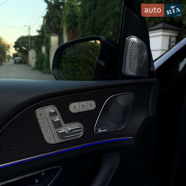 Внедорожник / Кроссовер Mercedes-Benz GLS-Class 2021 в Киеве фото 17 Внедорожник / Кроссовер Mercedes-Benz GLS-Class 2021 в Киеве