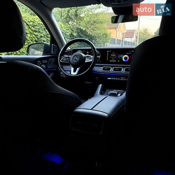 Внедорожник / Кроссовер Mercedes-Benz GLS-Class 2021 в Киеве фото 22 Внедорожник / Кроссовер Mercedes-Benz GLS-Class 2021 в Киеве