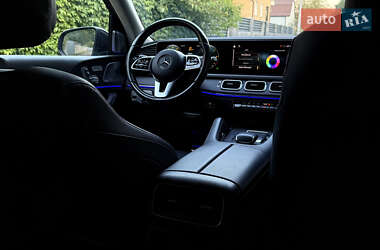 Внедорожник / Кроссовер Mercedes-Benz GLS-Class 2021 в 