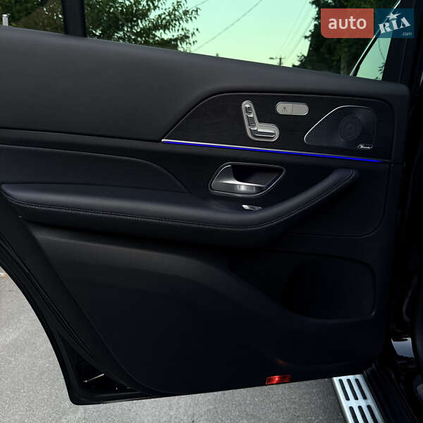 Внедорожник / Кроссовер Mercedes-Benz GLS-Class 2021 в Киеве фото 20 Внедорожник / Кроссовер Mercedes-Benz GLS-Class 2021 в Киеве