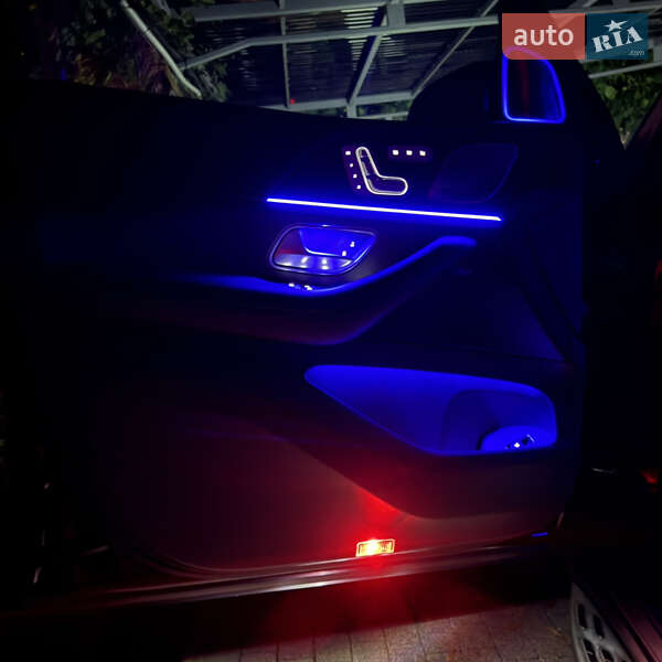 Внедорожник / Кроссовер Mercedes-Benz GLS-Class 2021 в Киеве фото 30 Внедорожник / Кроссовер Mercedes-Benz GLS-Class 2021 в Киеве