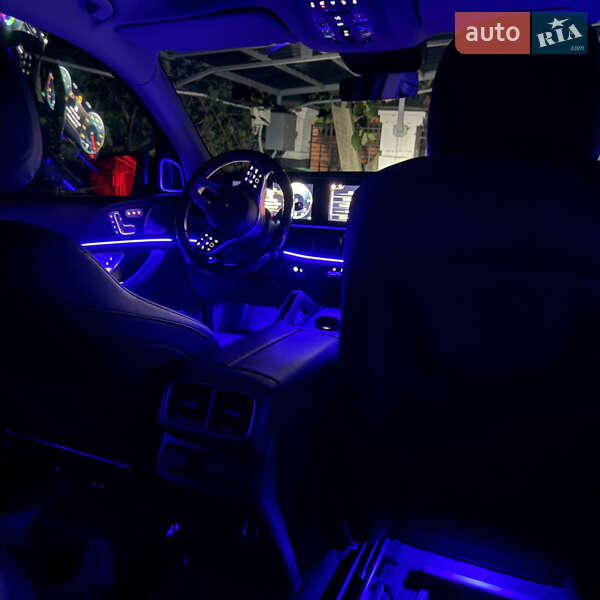 Внедорожник / Кроссовер Mercedes-Benz GLS-Class 2021 в Киеве фото 34 Внедорожник / Кроссовер Mercedes-Benz GLS-Class 2021 в Киеве