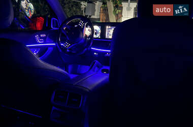 Внедорожник / Кроссовер Mercedes-Benz GLS-Class 2021 в 
