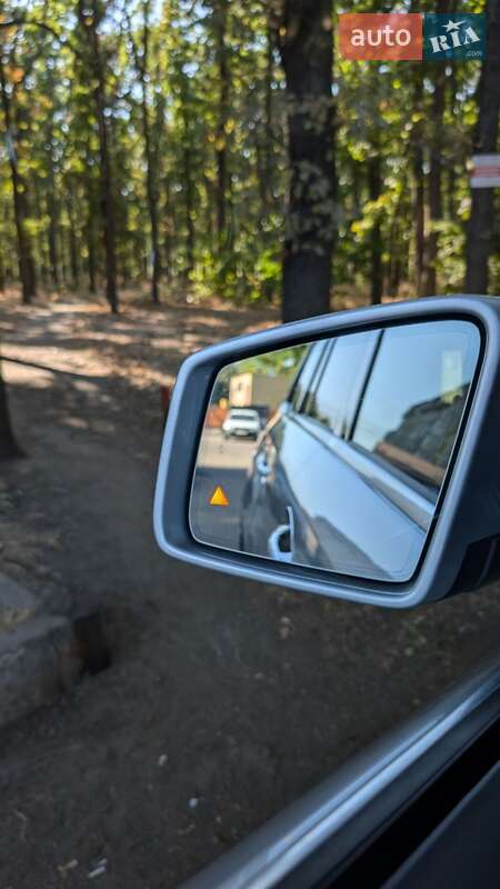 Внедорожник / Кроссовер Mercedes-Benz GLS-Class 2017 в Одессе фото 28 Внедорожник / Кроссовер Mercedes-Benz GLS-Class 2017 в Одессе