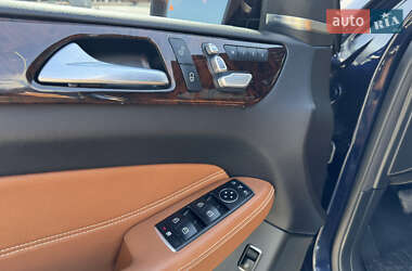 Внедорожник / Кроссовер Mercedes-Benz GLS-Class 2018 в 