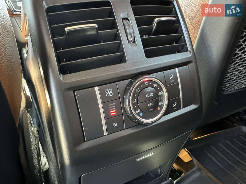 Внедорожник / Кроссовер Mercedes-Benz GLS-Class 2018 в Днепре