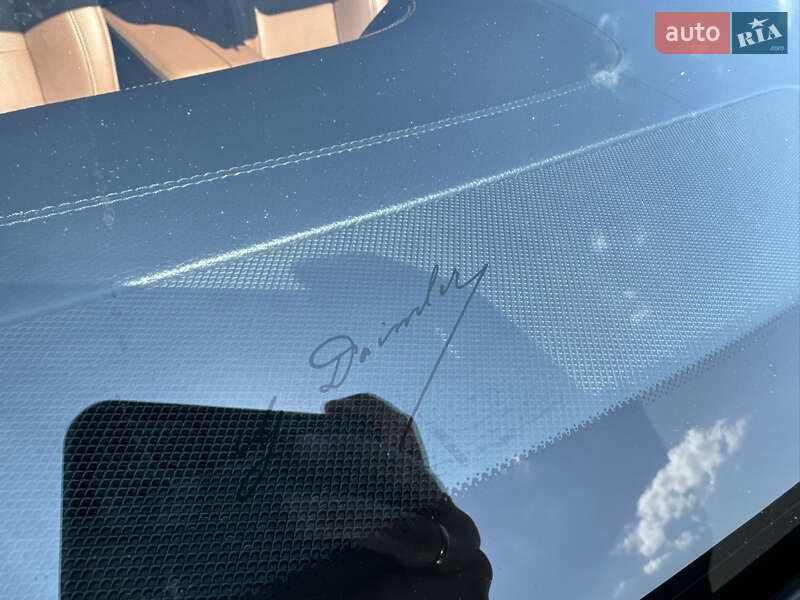 Внедорожник / Кроссовер Mercedes-Benz GLS-Class 2018 в Днепре