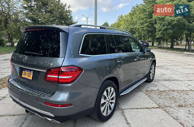 Внедорожник / Кроссовер Mercedes-Benz GLS-Class 2018 в 