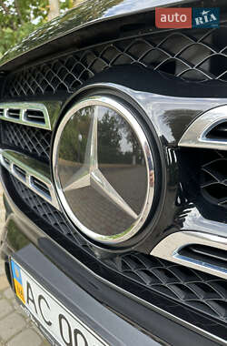 Внедорожник / Кроссовер Mercedes-Benz GLS-Class 2021 в 