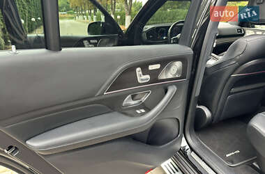 Внедорожник / Кроссовер Mercedes-Benz GLS-Class 2021 в 